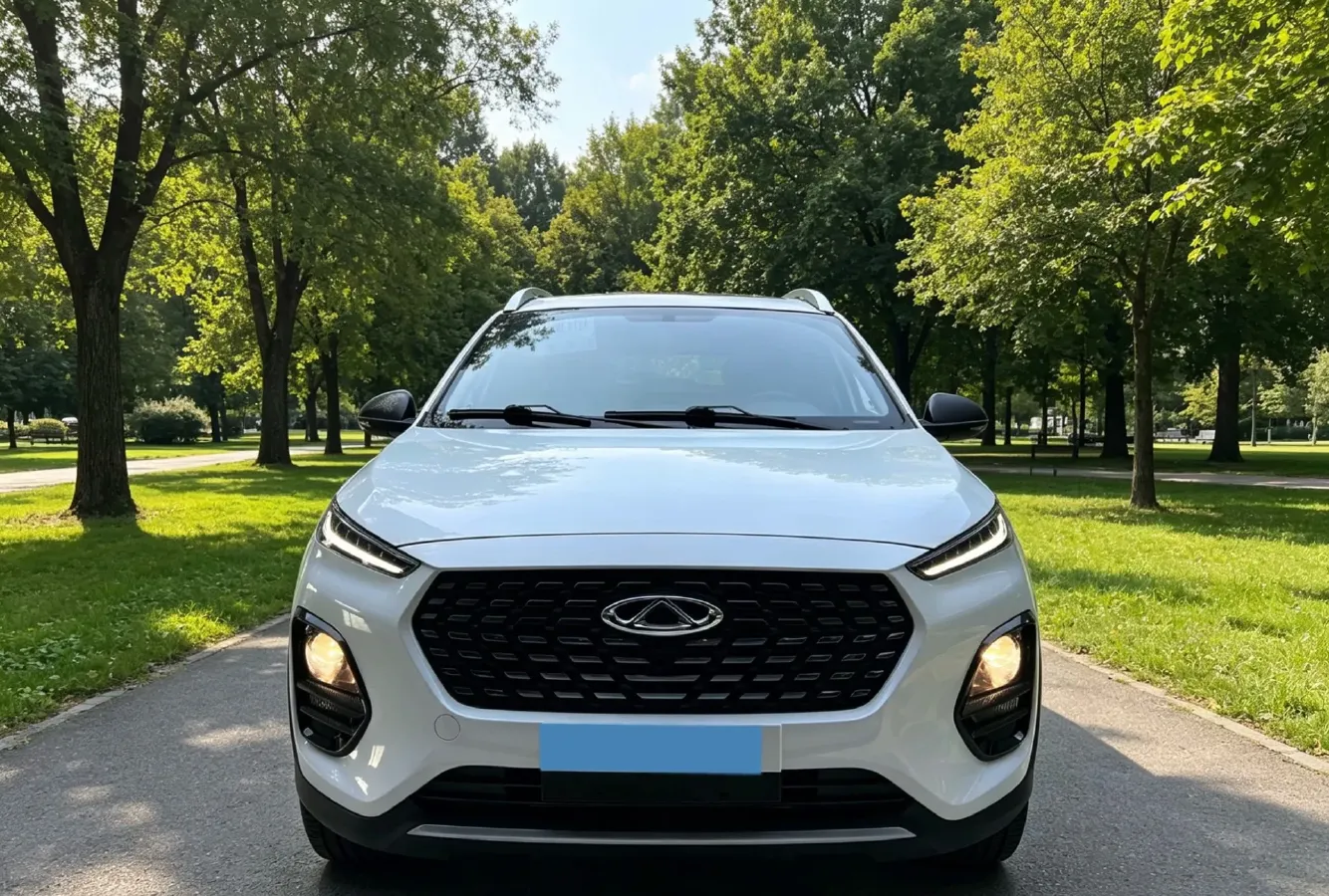 2022 Chery Tiggo 3x 1.5L 116HP L4 CVT,autocango,china used car exporter,china ev exporter,chinese used car exporter,chinese used ev exporter