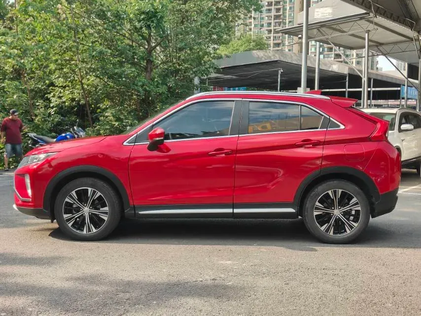 2019 Mitsubishi Eclipse Cross 1.5T 170HP L4 CVT,autocango,china used car exporter,china ev exporter,chinese used car exporter,chinese used ev exporter