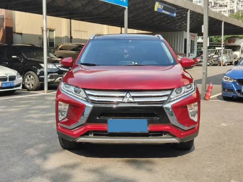 2019 Mitsubishi Eclipse Cross 1.5T 170HP L4 CVT,autocango,china used car exporter,china ev exporter,chinese used car exporter,chinese used ev exporter