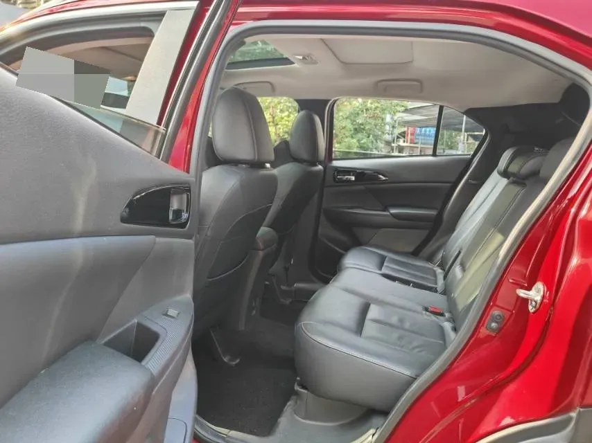 2019 Mitsubishi Eclipse Cross 1.5T 170HP L4 CVT,autocango,china used car exporter,china ev exporter,chinese used car exporter,chinese used ev exporter