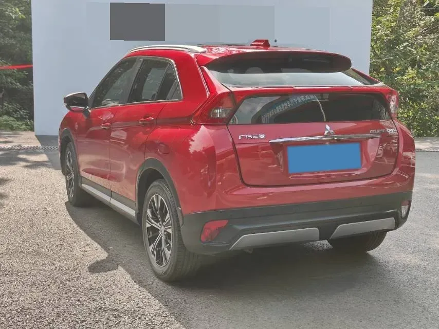 2019 Mitsubishi Eclipse Cross 1.5T 170HP L4 CVT,autocango,china used car exporter,china ev exporter,chinese used car exporter,chinese used ev exporter