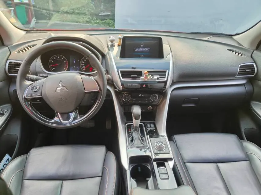 2019 Mitsubishi Eclipse Cross 1.5T 170HP L4 CVT,autocango,china used car exporter,china ev exporter,chinese used car exporter,chinese used ev exporter