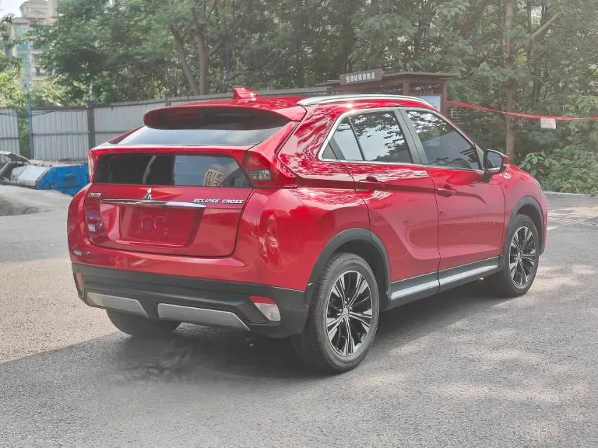 2019 Mitsubishi Eclipse Cross 1.5T 170HP L4 CVT,autocango,china used car exporter,china ev exporter,chinese used car exporter,chinese used ev exporter