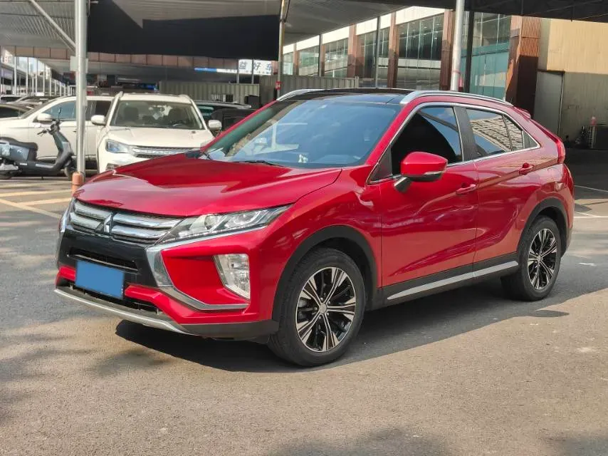 2019 Mitsubishi Eclipse Cross 1.5T 170HP L4 CVT,autocango,china used car exporter,china ev exporter,chinese used car exporter,chinese used ev exporter