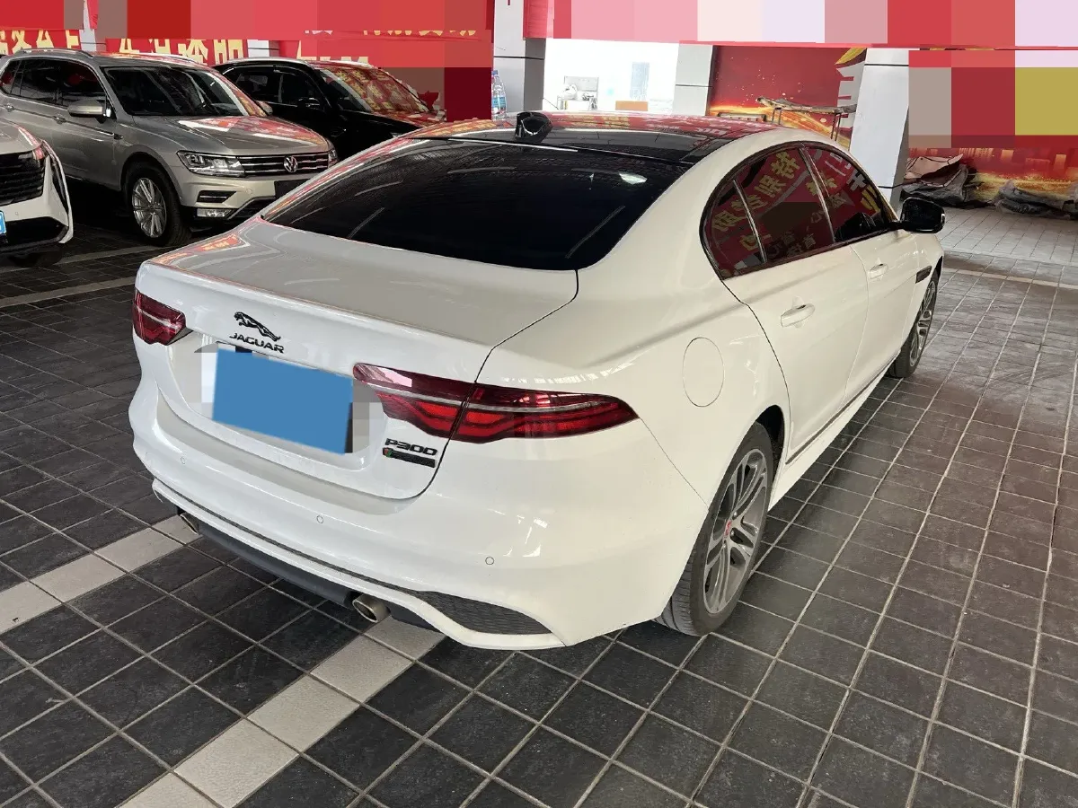 2023 Jaguar XEL 2.0T 250HP L4 8AT,autocango,china used car exporter,china ev exporter,chinese used car exporter,chinese used ev exporter