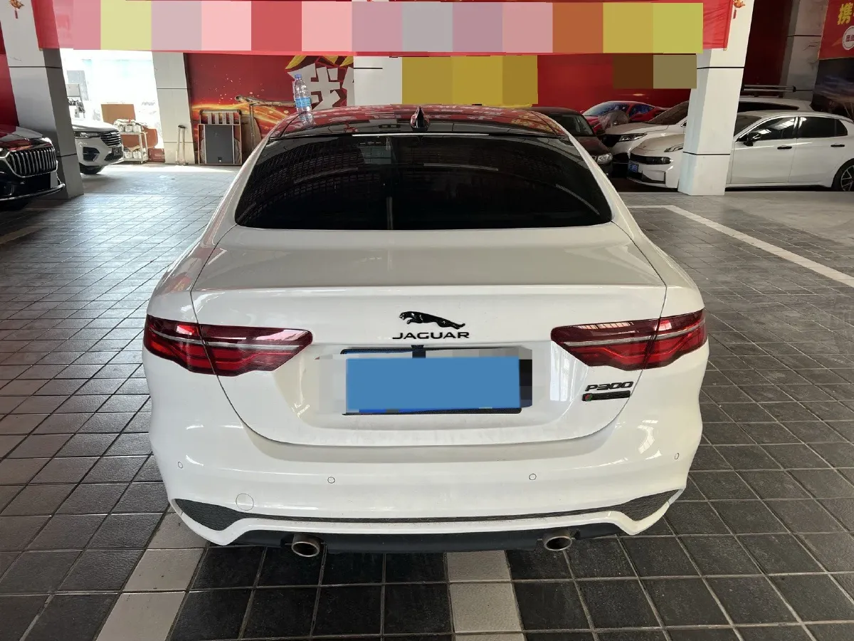 2023 Jaguar XEL 2.0T 250HP L4 8AT,autocango,china used car exporter,china ev exporter,chinese used car exporter,chinese used ev exporter