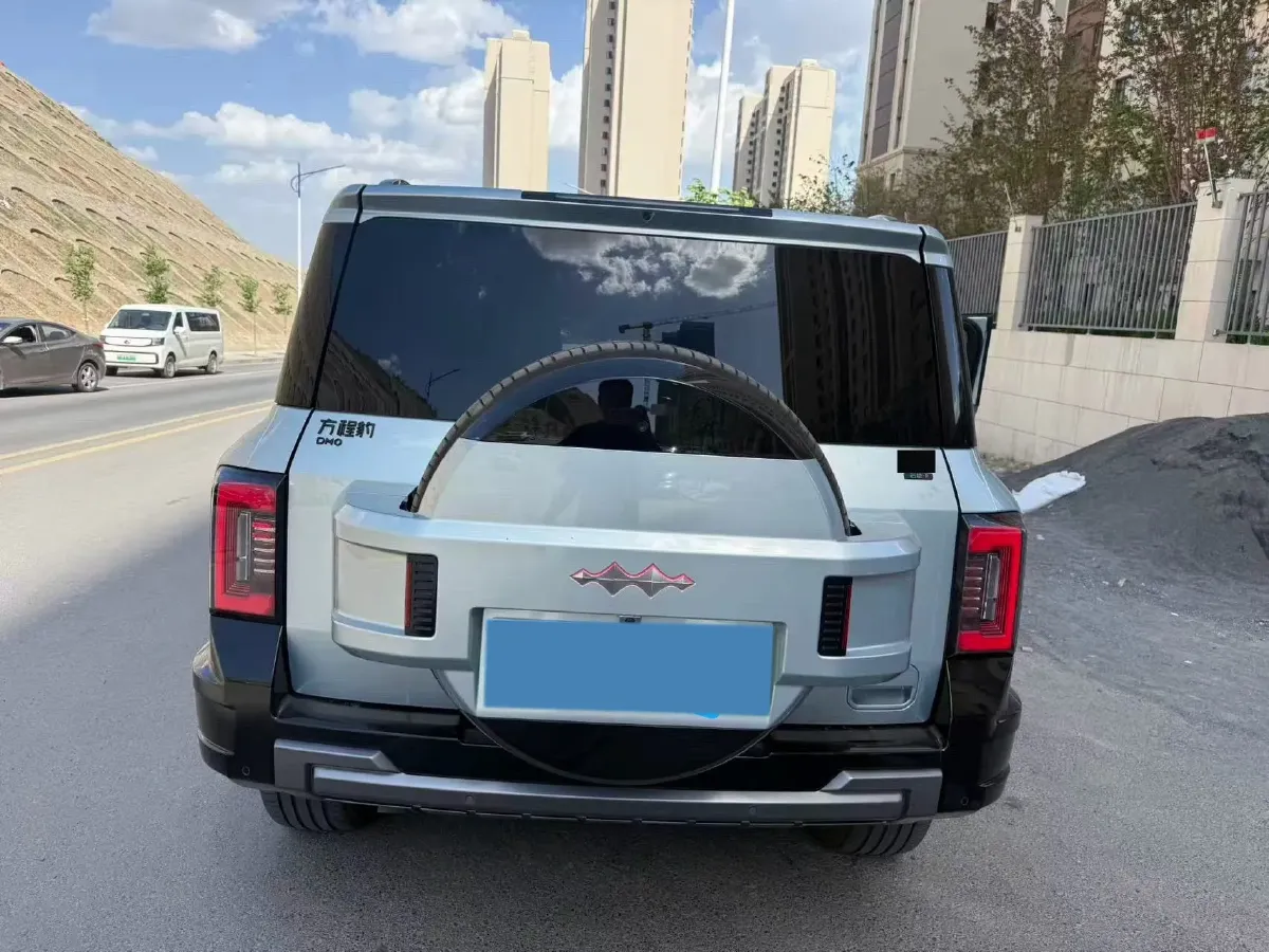 2025 FangChengBao Bao 8 2.0T 245HP L4 E-CVT PHEV 36.8KWH,autocango,china used car exporter,china ev exporter,chinese used car exporter,chinese used ev exporter
