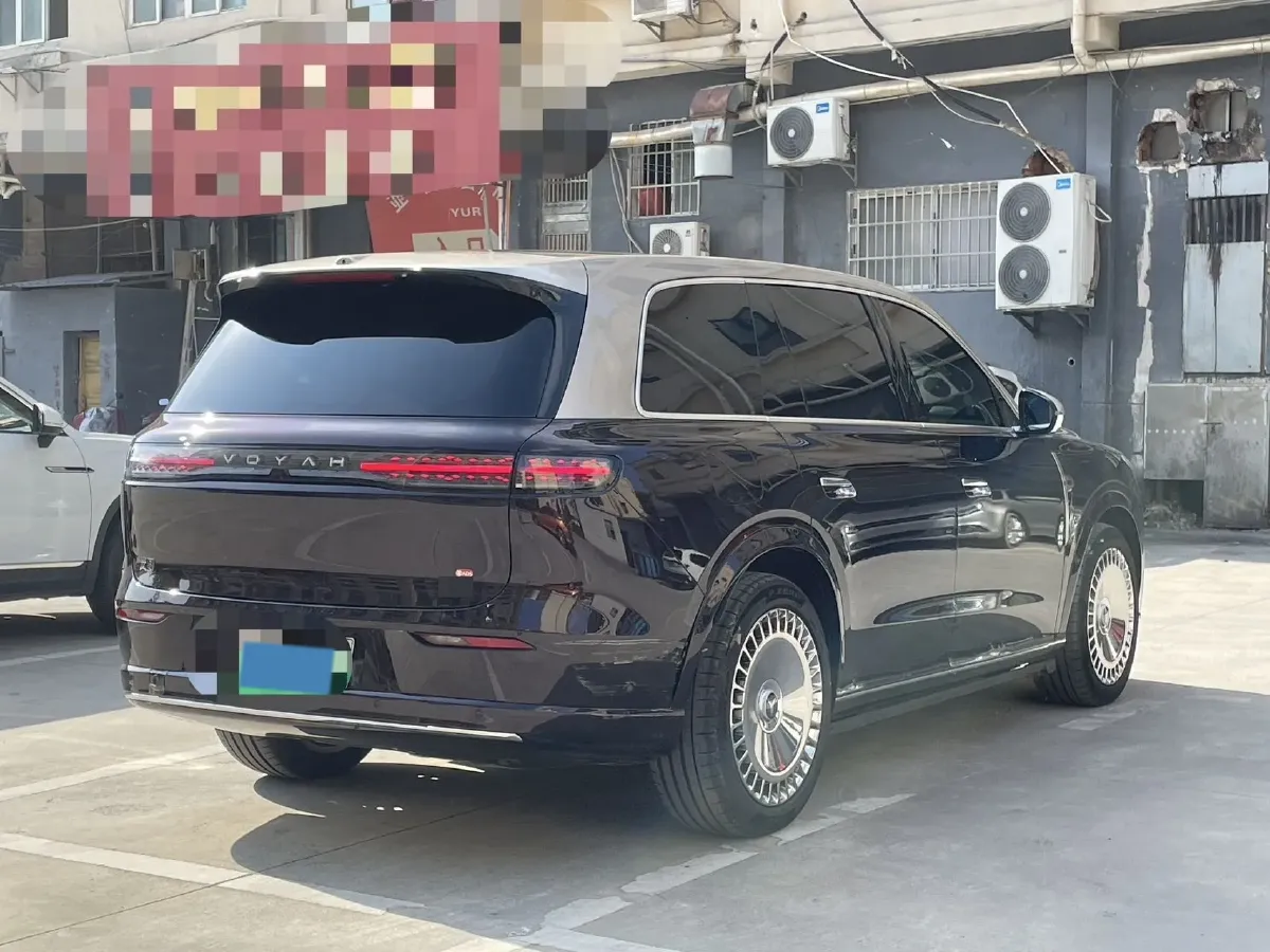 2026 Voyah TaiShan 1.5T 150HP L4 PHEV,autocango,china used car exporter,china ev exporter,chinese used car exporter,chinese used ev exporter
