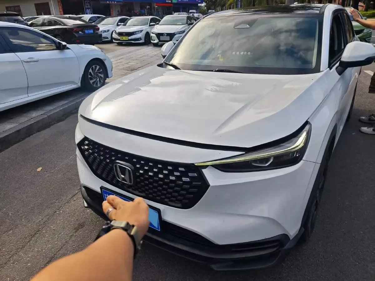 2023 Honda XR-V 1.5L 124HP L4 CVT,autocango,china used car exporter,china ev exporter,chinese used car exporter,chinese used ev exporter