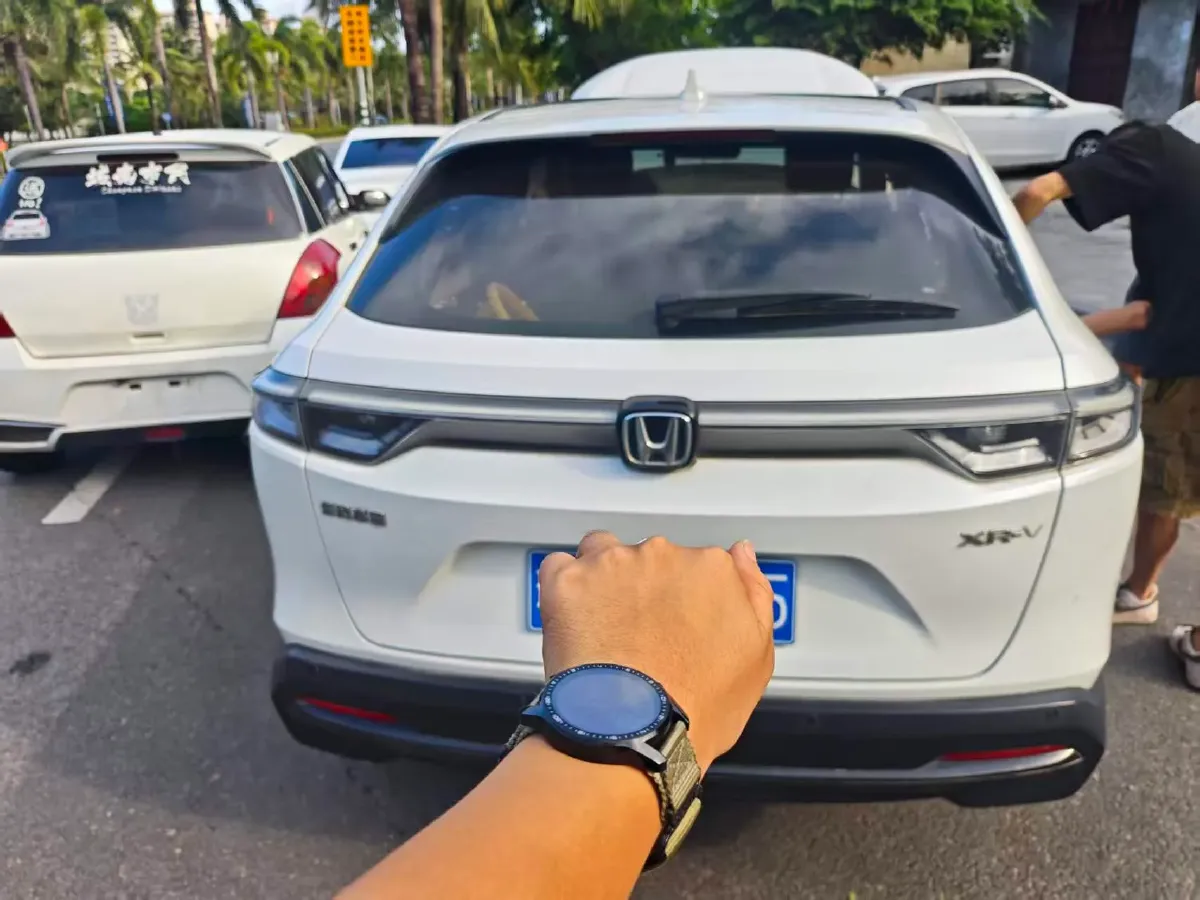 2023 Honda XR-V 1.5L 124HP L4 CVT,autocango,china used car exporter,china ev exporter,chinese used car exporter,chinese used ev exporter