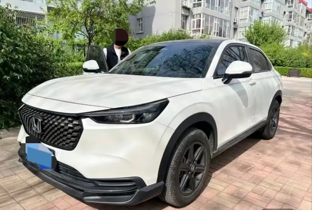 2023 Honda XR-V 1.5L 124HP L4 CVT,autocango,china used car exporter,china ev exporter,chinese used car exporter,chinese used ev exporter