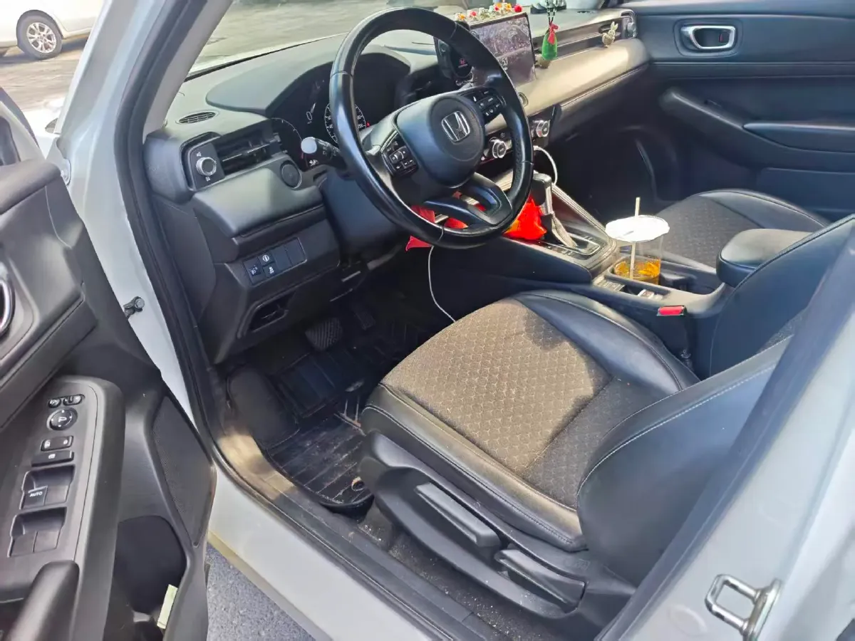 2023 Honda XR-V 1.5L 124HP L4 CVT,autocango,china used car exporter,china ev exporter,chinese used car exporter,chinese used ev exporter