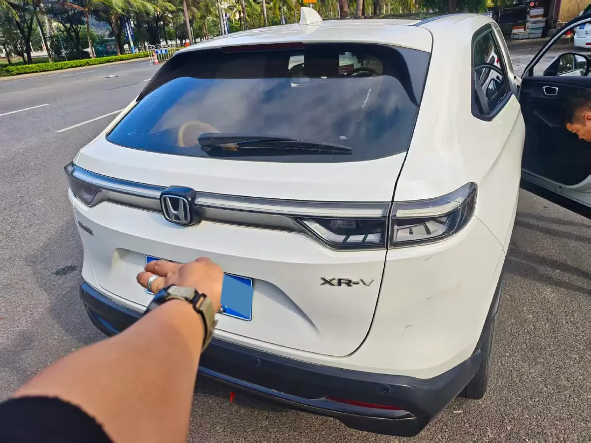 2023 Honda XR-V 1.5L 124HP L4 CVT,autocango,china used car exporter,china ev exporter,chinese used car exporter,chinese used ev exporter