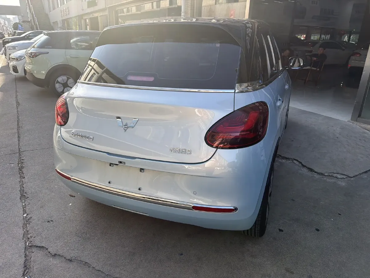 2025 WuLing BinGuo BEV,autocango,china used car exporter,china ev exporter,chinese used car exporter,chinese used ev exporter