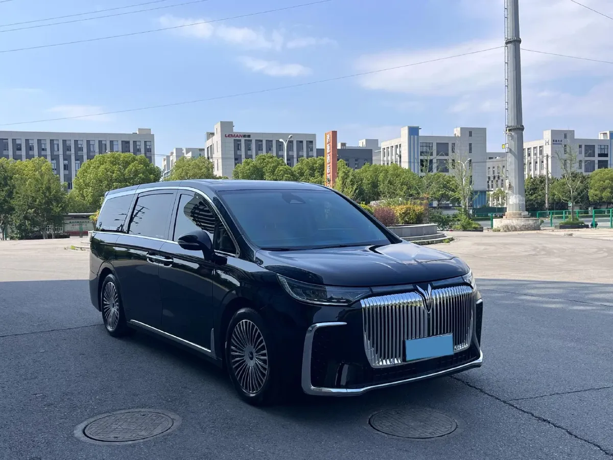 2025 Voyah Dream 1.5T 150HP L4 PHEV 41.7KWH,autocango,china used car exporter,china ev exporter,chinese used car exporter,chinese used ev exporter