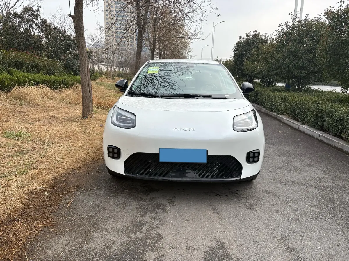 2025 Aion AION UT BEV,autocango,china used car exporter,china ev exporter,chinese used car exporter,chinese used ev exporter