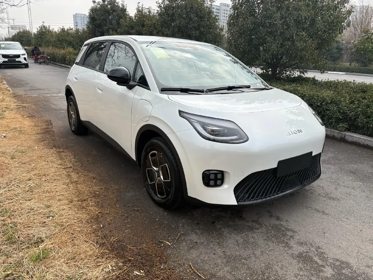 2025 Aion AION UT BEV,autocango,china used car exporter,china ev exporter,chinese used car exporter,chinese used ev exporter