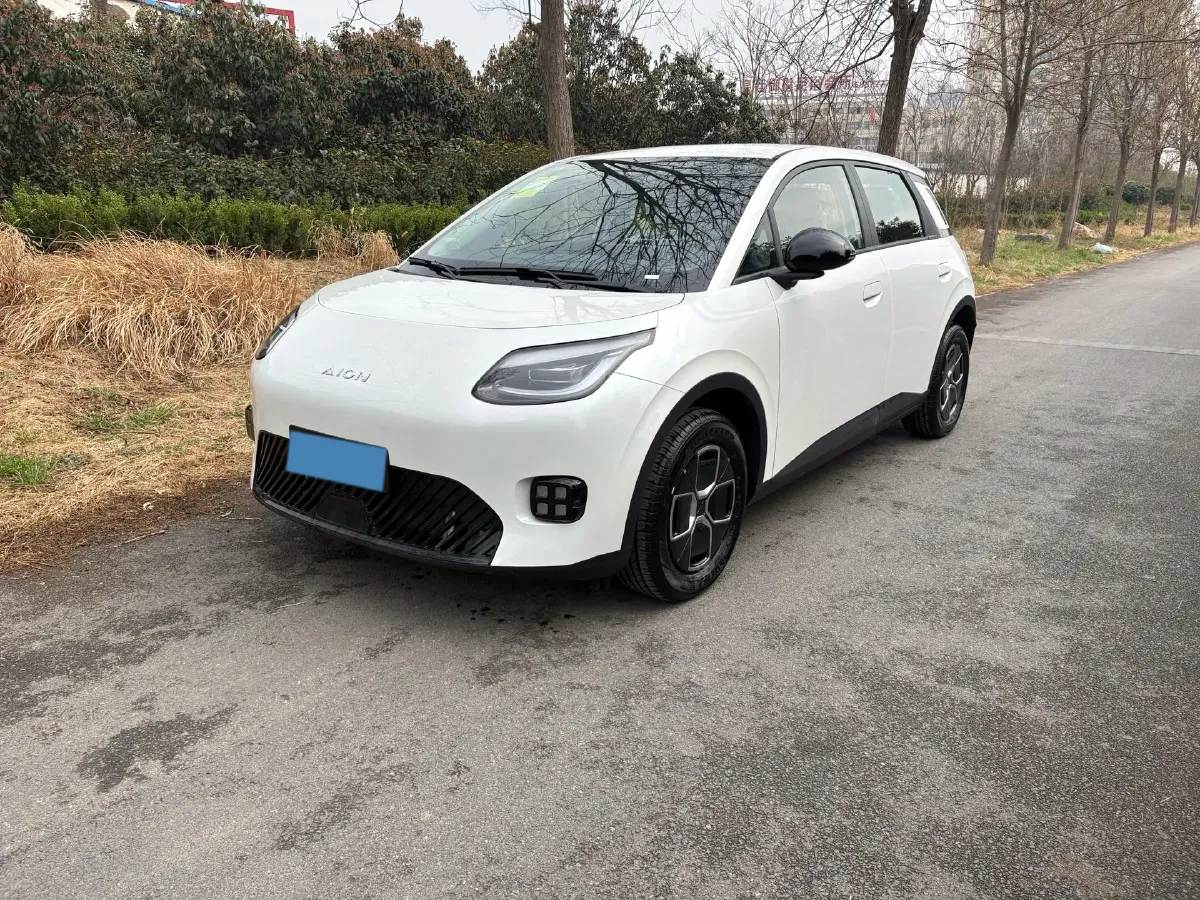 2025 Aion AION UT BEV,autocango,china used car exporter,china ev exporter,chinese used car exporter,chinese used ev exporter