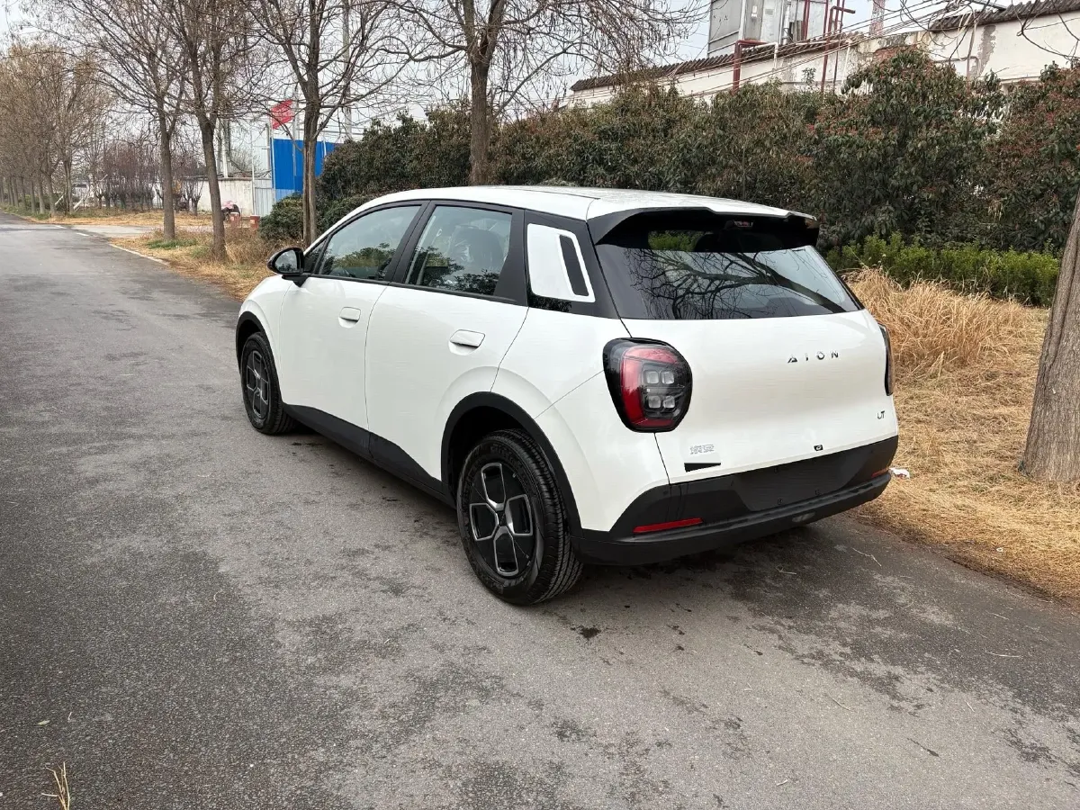 2025 Aion AION UT BEV,autocango,china used car exporter,china ev exporter,chinese used car exporter,chinese used ev exporter