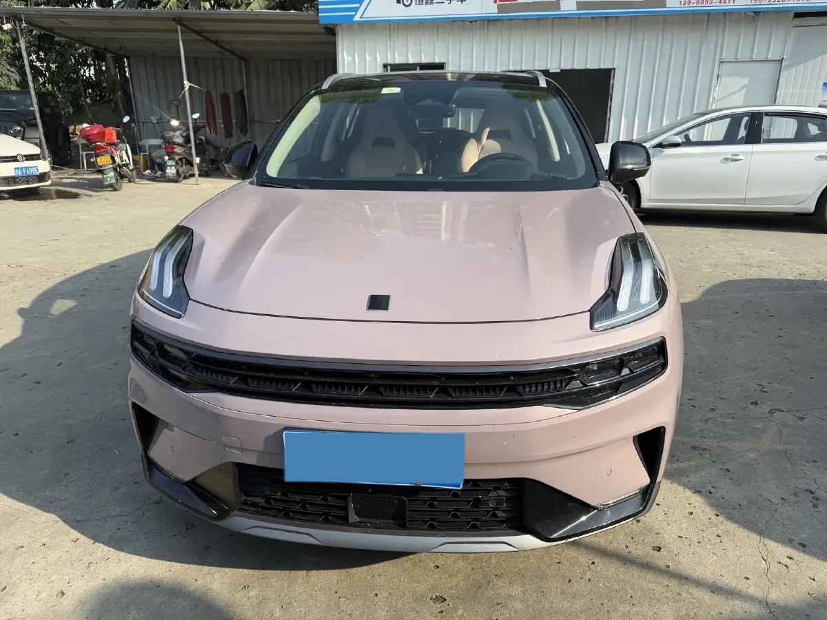 2020 LYNK&CO 06 1.5T 177HP L3 7DCT,autocango,china used car exporter,china ev exporter,chinese used car exporter,chinese used ev exporter