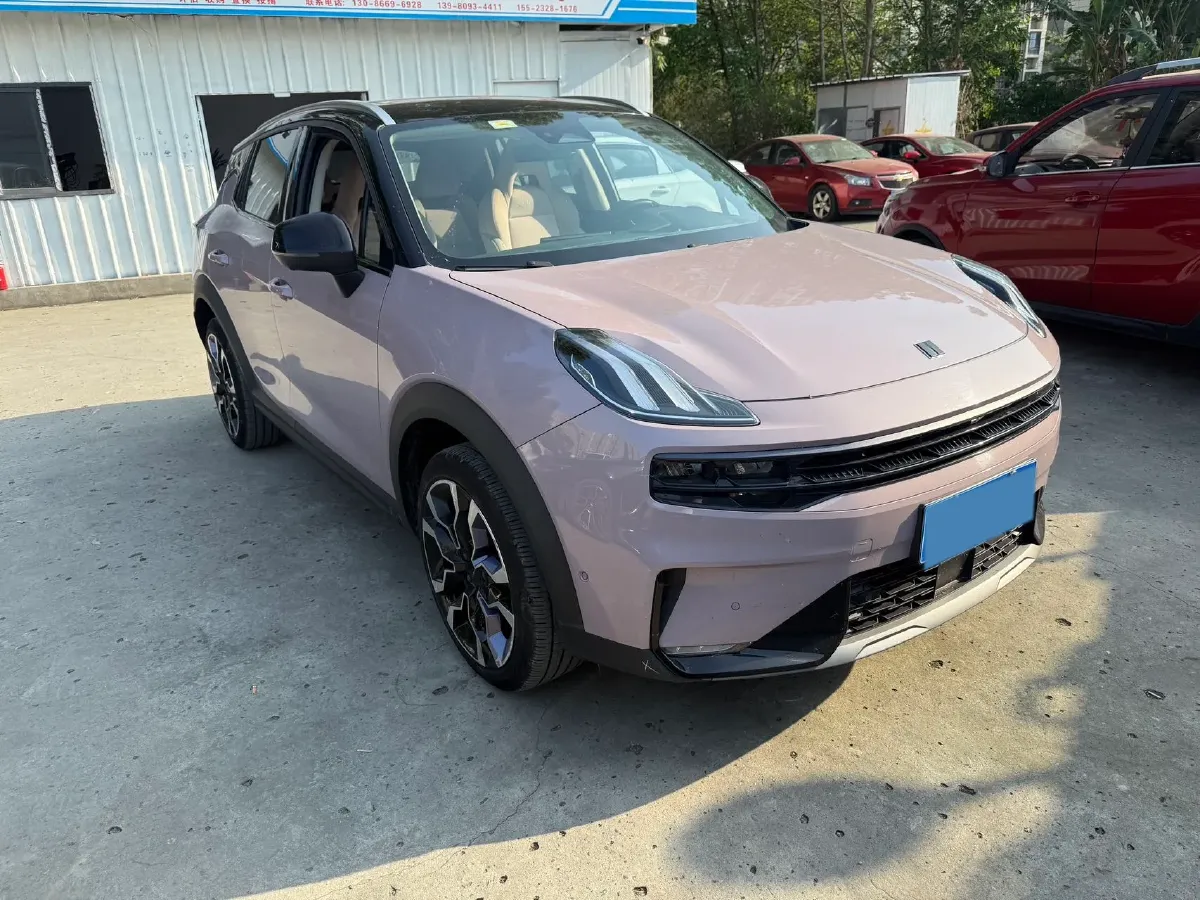 2020 LYNK&CO 06 1.5T 177HP L3 7DCT,autocango,china used car exporter,china ev exporter,chinese used car exporter,chinese used ev exporter