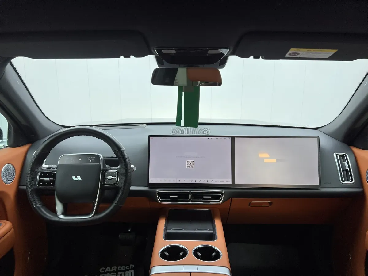 2023 Li L7 Range Extended 154HP REEV 40.9KWH,autocango,china used car exporter,china ev exporter,chinese used car exporter,chinese used ev exporter
