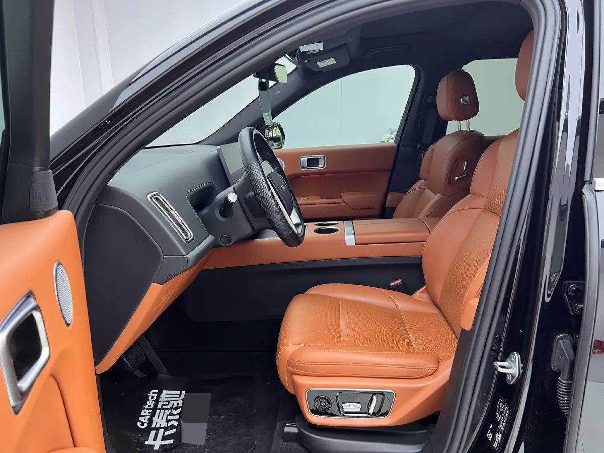 2023 Li L7 Range Extended 154HP REEV 40.9KWH,autocango,china used car exporter,china ev exporter,chinese used car exporter,chinese used ev exporter