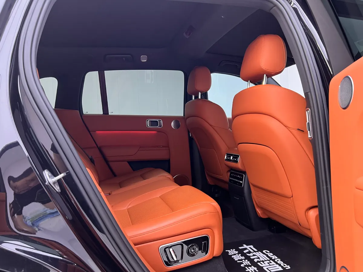 2023 Li L7 Range Extended 154HP REEV 40.9KWH,autocango,china used car exporter,china ev exporter,chinese used car exporter,chinese used ev exporter