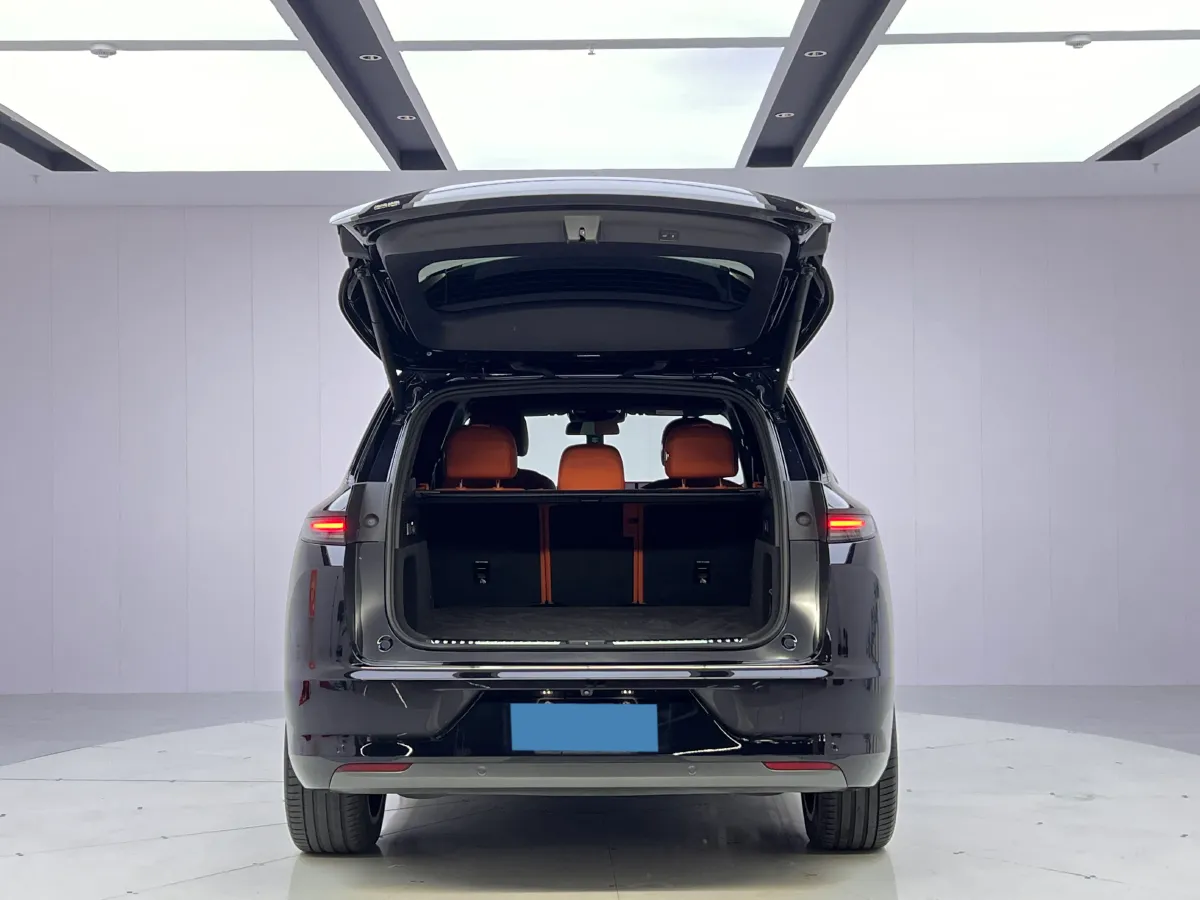 2023 Li L7 Range Extended 154HP REEV 40.9KWH,autocango,china used car exporter,china ev exporter,chinese used car exporter,chinese used ev exporter