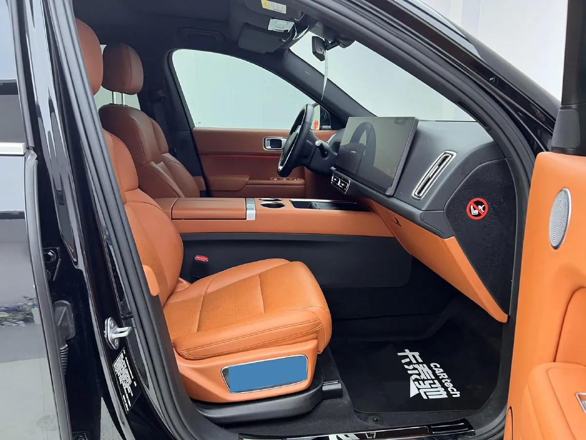 2023 Li L7 Range Extended 154HP REEV 40.9KWH,autocango,china used car exporter,china ev exporter,chinese used car exporter,chinese used ev exporter