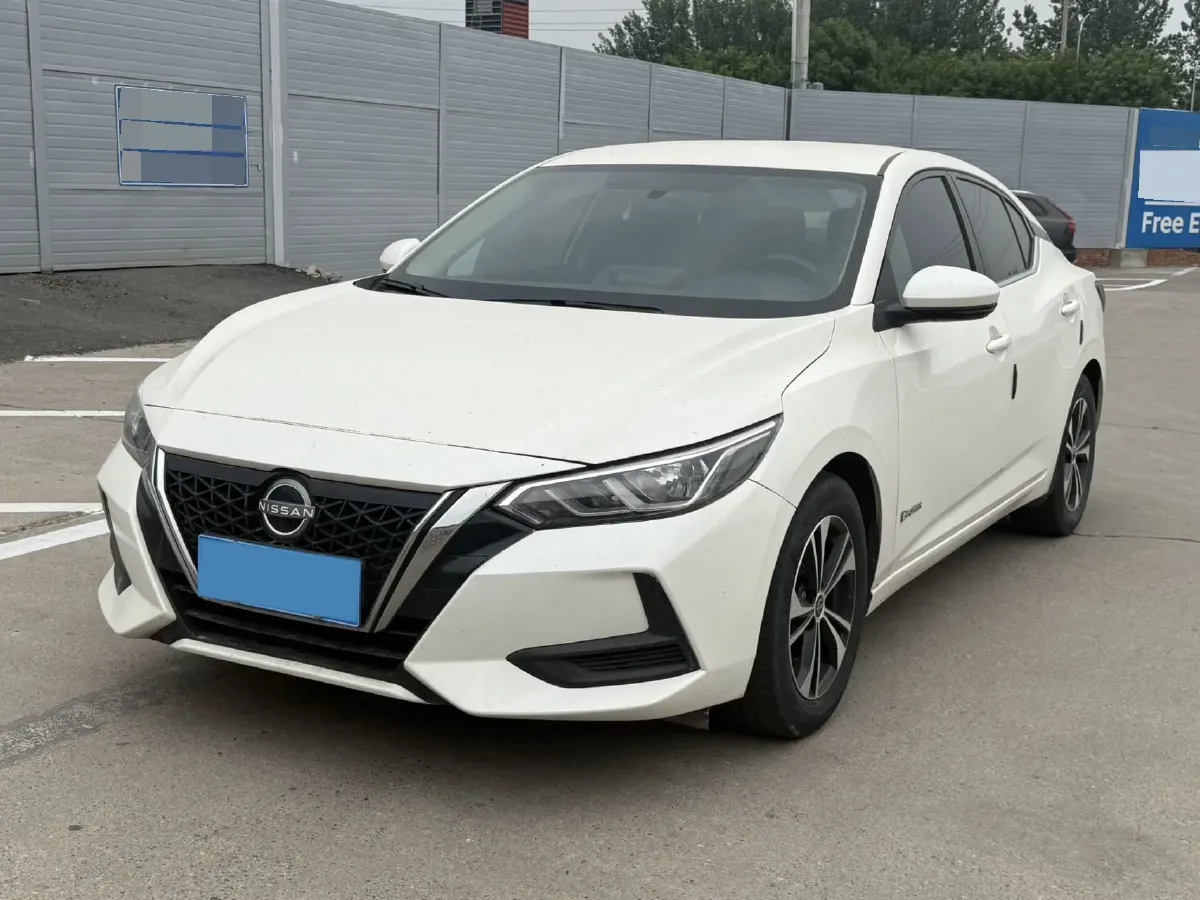 2022 Nissan Sylphy 1.2L 72HP L3 Hybrid,autocango,china used car exporter,china ev exporter,chinese used car exporter,chinese used ev exporter