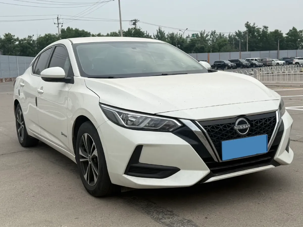 2022 Nissan Sylphy 1.2L 72HP L3 Hybrid,autocango,china used car exporter,china ev exporter,chinese used car exporter,chinese used ev exporter