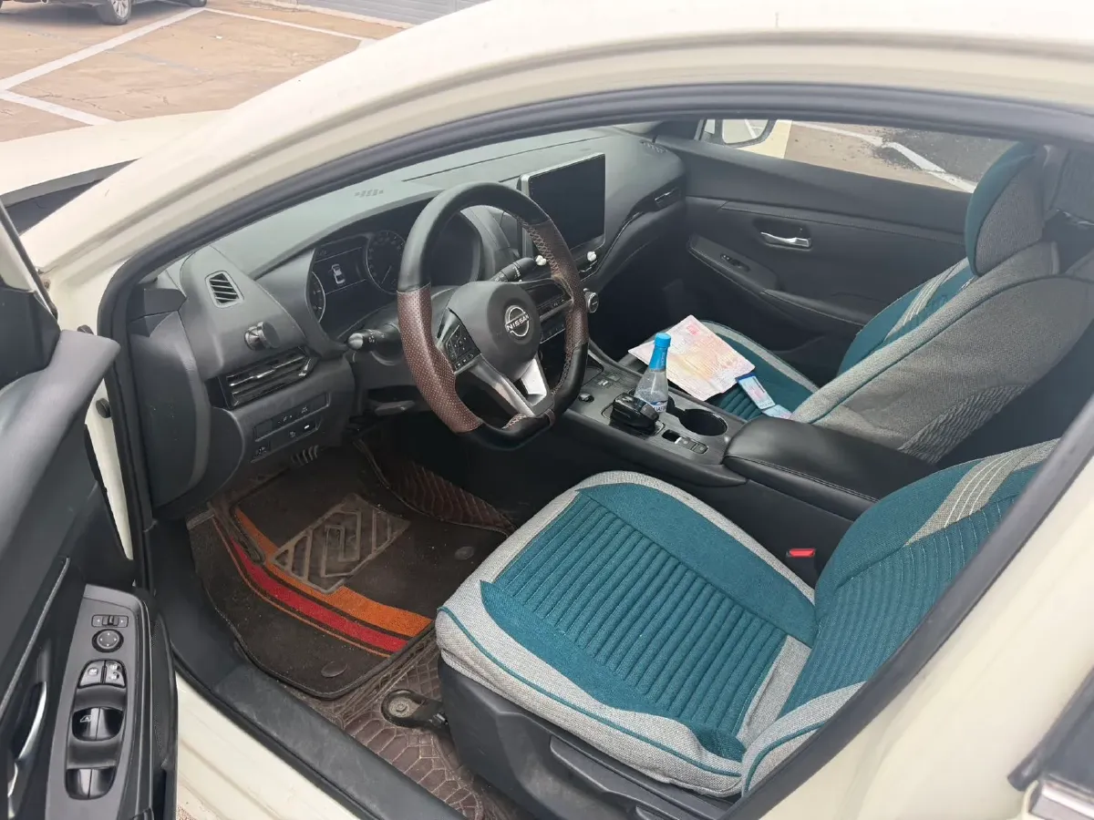 2022 Nissan Sylphy 1.2L 72HP L3 Hybrid,autocango,china used car exporter,china ev exporter,chinese used car exporter,chinese used ev exporter