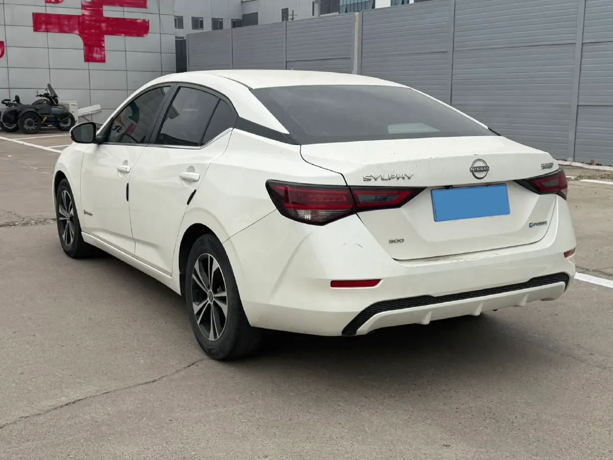 2022 Nissan Sylphy 1.2L 72HP L3 Hybrid,autocango,china used car exporter,china ev exporter,chinese used car exporter,chinese used ev exporter