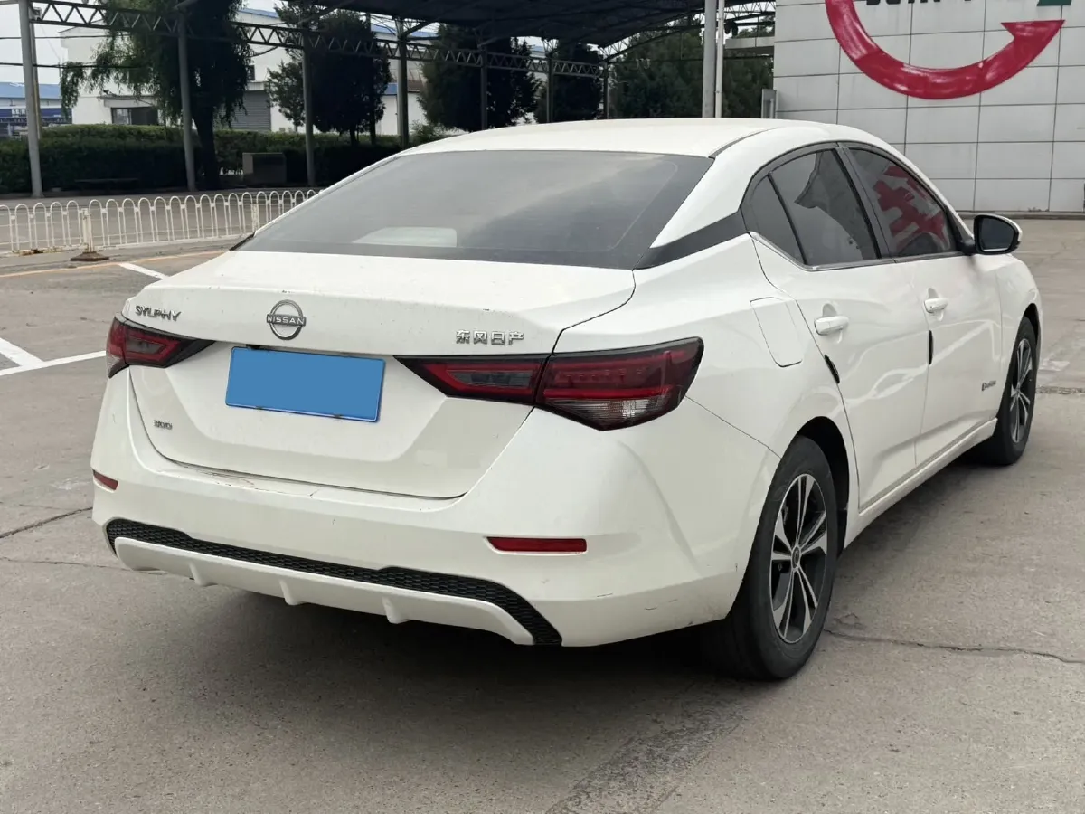 2022 Nissan Sylphy 1.2L 72HP L3 Hybrid,autocango,china used car exporter,china ev exporter,chinese used car exporter,chinese used ev exporter