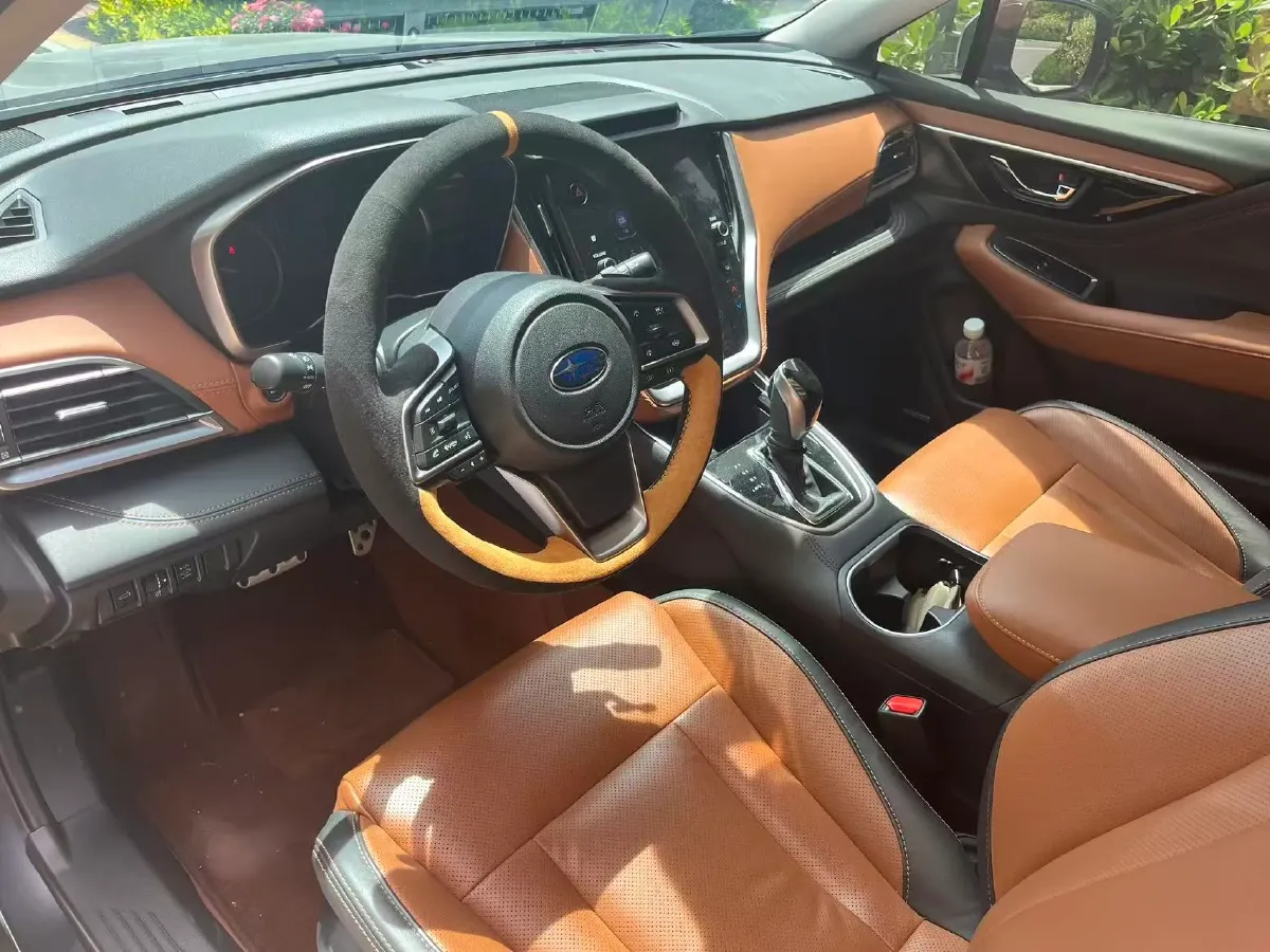 2023 Subaru Outback 2.5L 169HP H4 CVT,autocango,china used car exporter,china ev exporter,chinese used car exporter,chinese used ev exporter