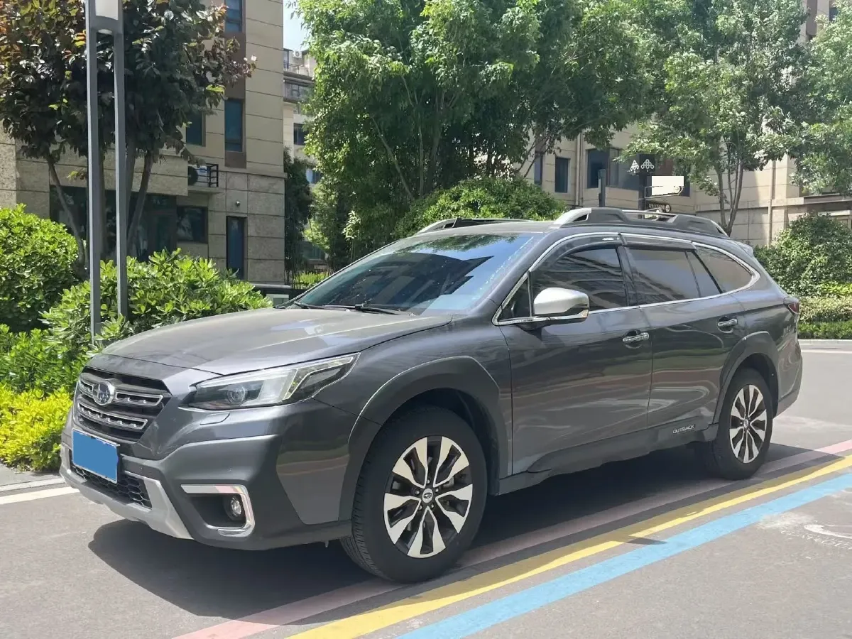 2023 Subaru Outback 2.5L 169HP H4 CVT,autocango,china used car exporter,china ev exporter,chinese used car exporter,chinese used ev exporter