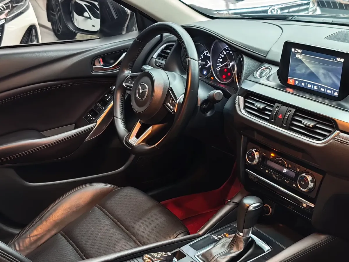 2017 Mazda Atenza 2.0L 158HP L4 6AT,autocango,china used car exporter,china ev exporter,chinese used car exporter,chinese used ev exporter