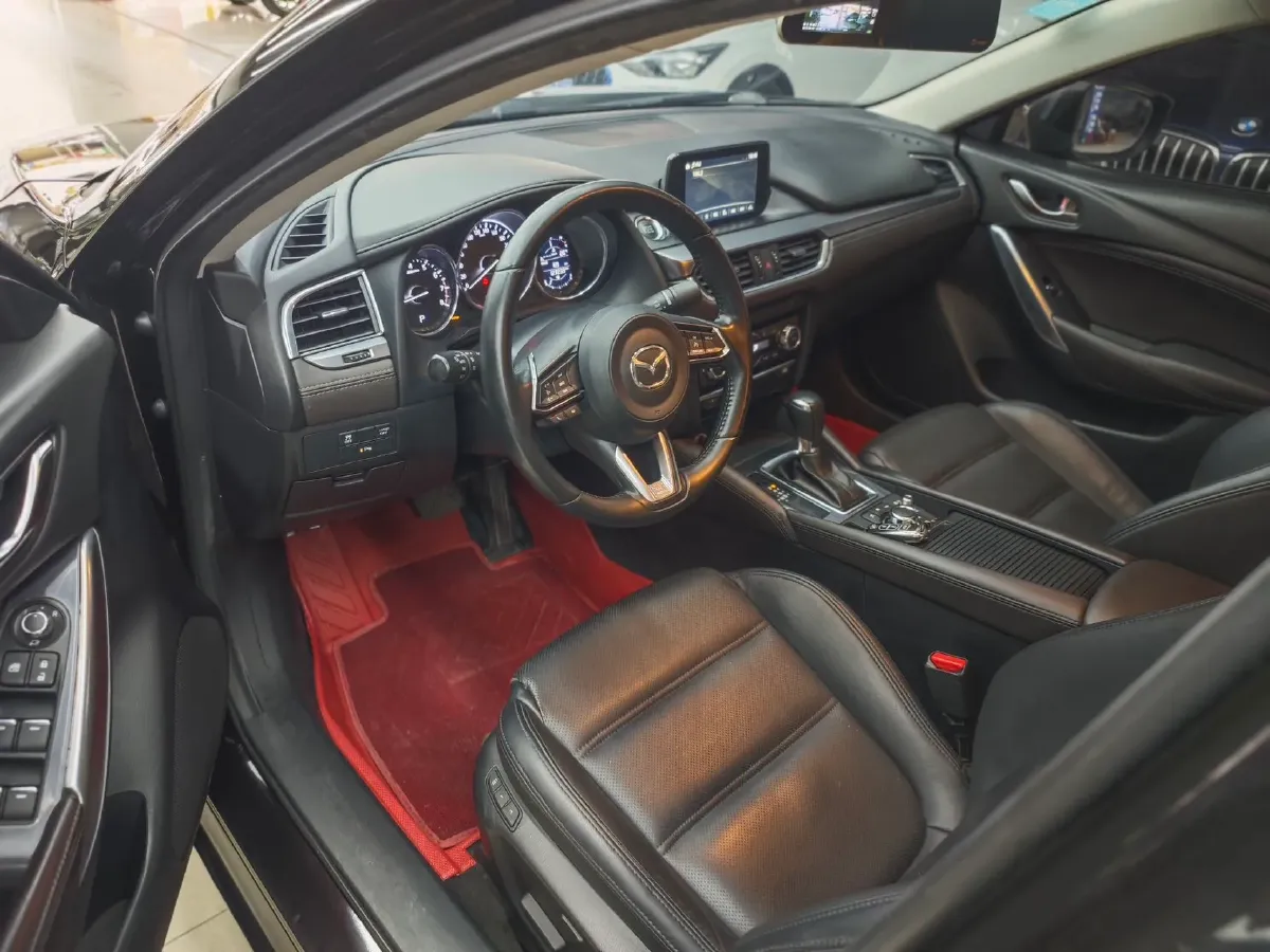 2017 Mazda Atenza 2.0L 158HP L4 6AT,autocango,china used car exporter,china ev exporter,chinese used car exporter,chinese used ev exporter