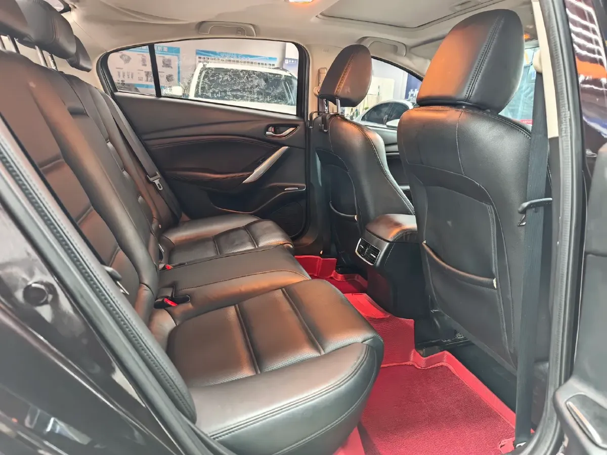 2017 Mazda Atenza 2.0L 158HP L4 6AT,autocango,china used car exporter,china ev exporter,chinese used car exporter,chinese used ev exporter