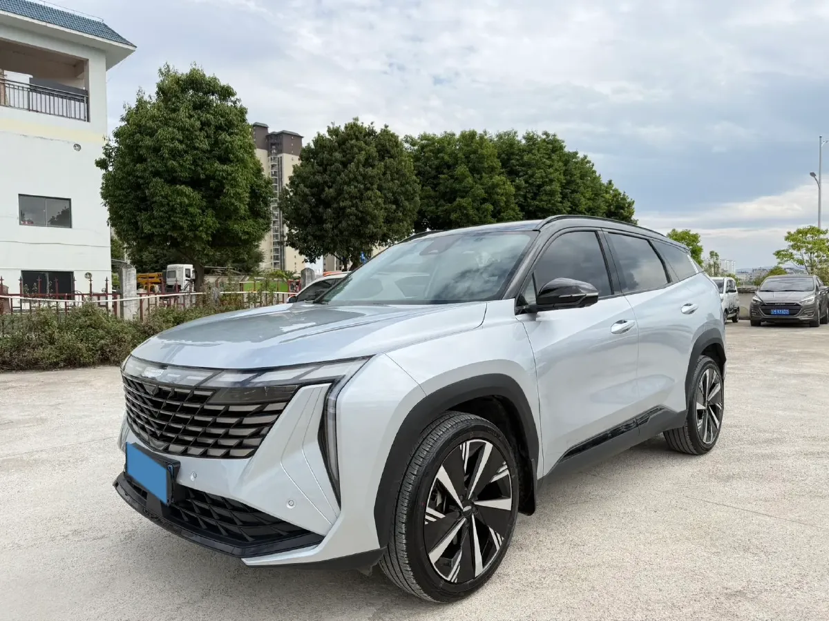 2023 Geely StarRay 1.5T 181HP L4 7DCT,autocango,china used car exporter,china ev exporter,chinese used car exporter,chinese used ev exporter
