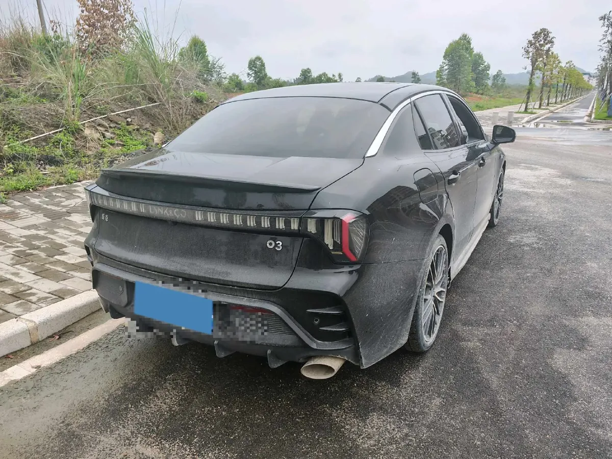 2023 LYNK&CO 03 2.0T 254HP L4 7DCT,autocango,china used car exporter,china ev exporter,chinese used car exporter,chinese used ev exporter