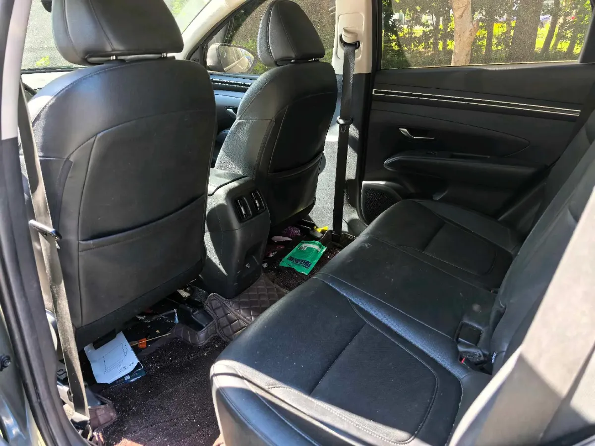 2021 Hyundai Tucson 1.5T 200HP L4 7DCT,autocango,china used car exporter,china ev exporter,chinese used car exporter,chinese used ev exporter