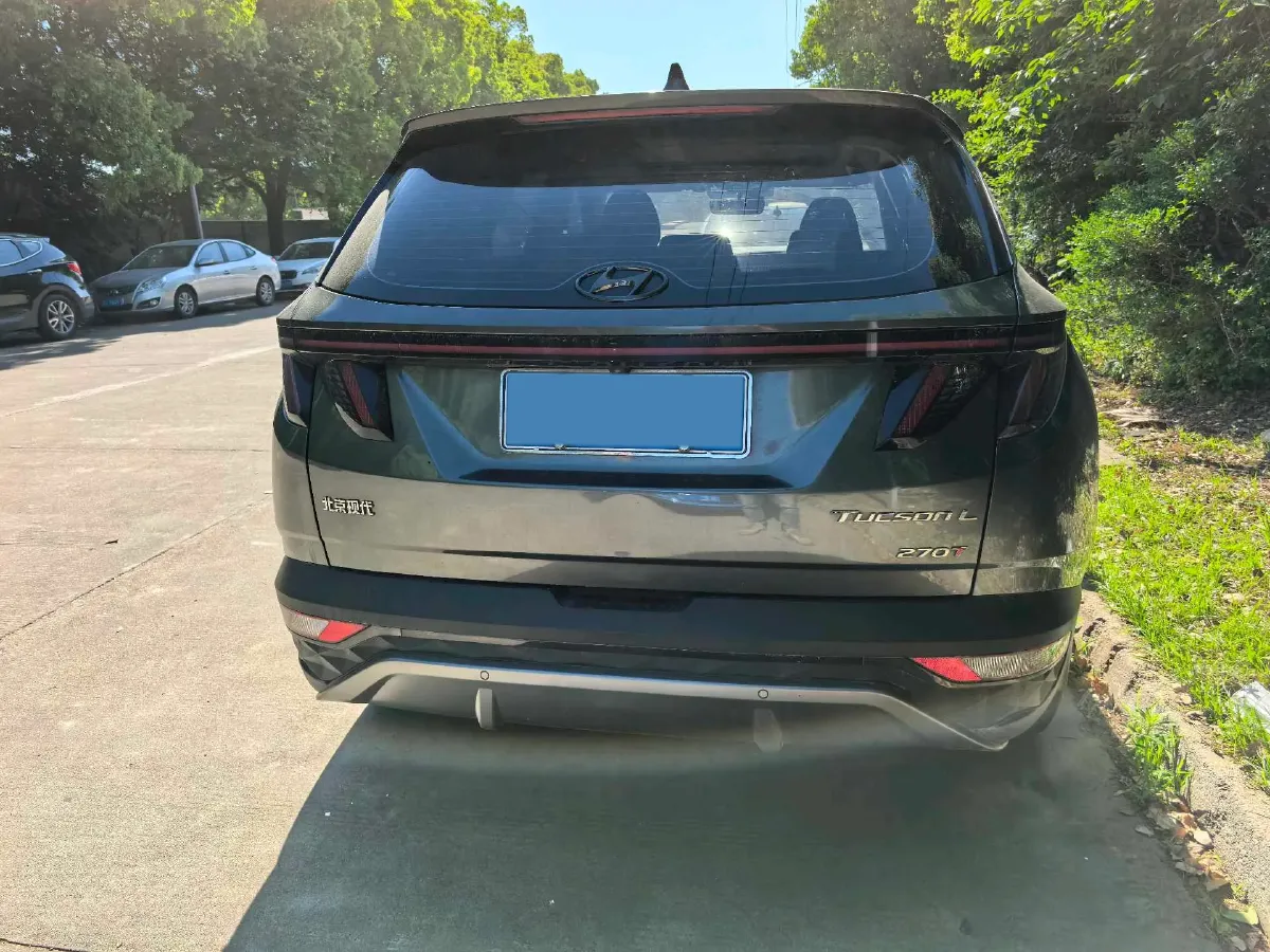 2021 Hyundai Tucson 1.5T 200HP L4 7DCT,autocango,china used car exporter,china ev exporter,chinese used car exporter,chinese used ev exporter