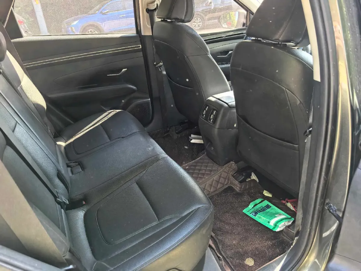 2021 Hyundai Tucson 1.5T 200HP L4 7DCT,autocango,china used car exporter,china ev exporter,chinese used car exporter,chinese used ev exporter