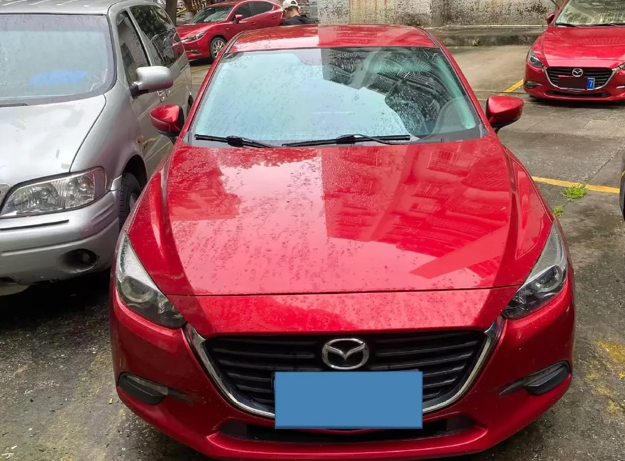2017 Mazda 3 Axela 1.5L 117HP L4 6AT,autocango,china used car exporter,china ev exporter,chinese used car exporter,chinese used ev exporter