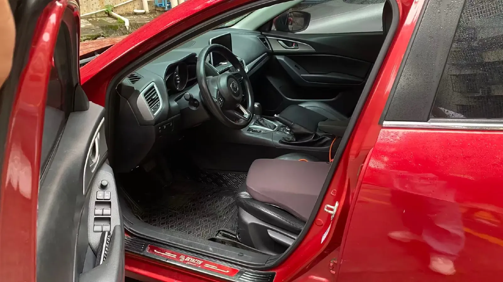 2017 Mazda 3 Axela 1.5L 117HP L4 6AT,autocango,china used car exporter,china ev exporter,chinese used car exporter,chinese used ev exporter
