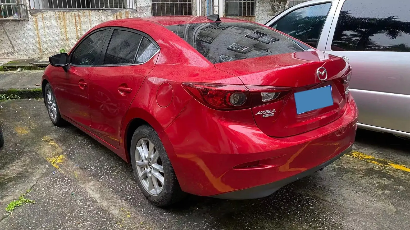 2017 Mazda 3 Axela 1.5L 117HP L4 6AT,autocango,china used car exporter,china ev exporter,chinese used car exporter,chinese used ev exporter