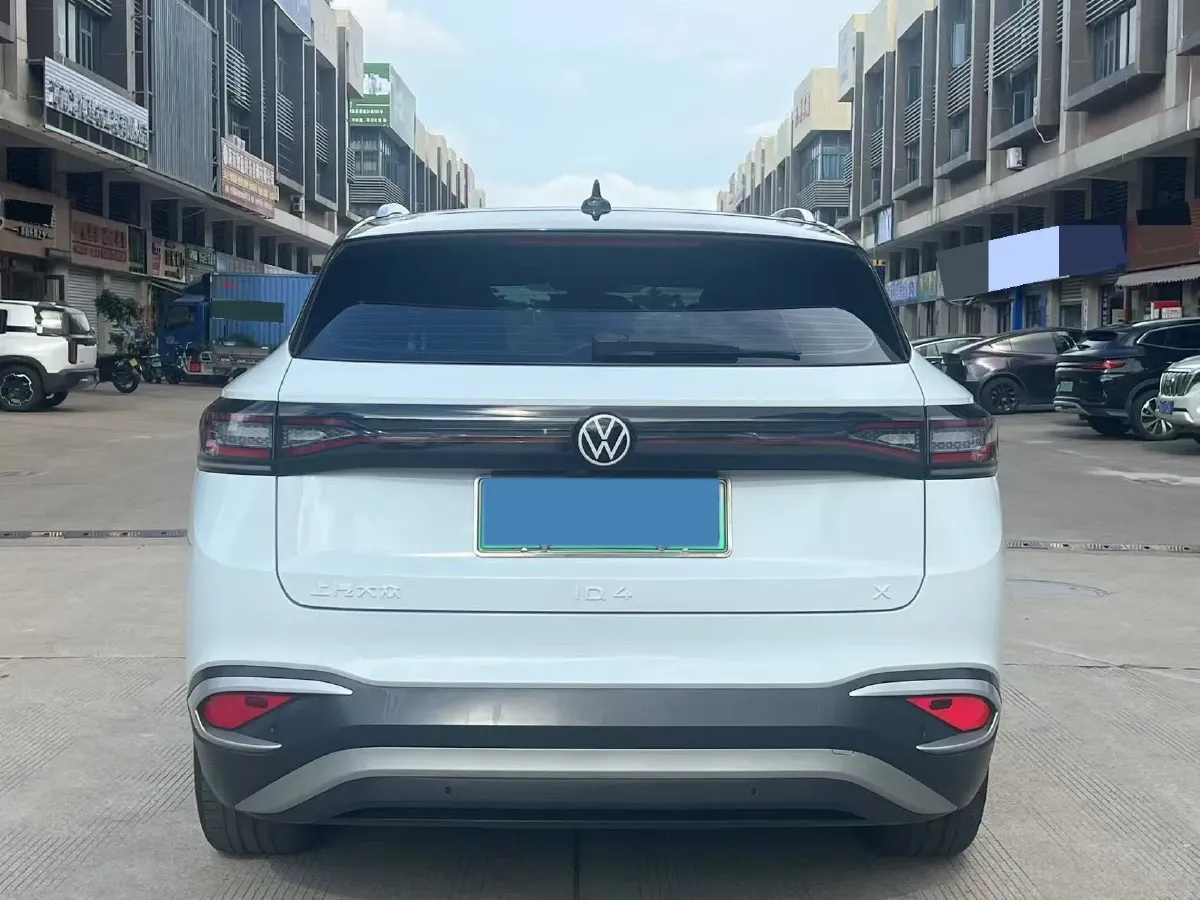 2022 Volkswagen ID.4 Crozz BEV 55.7KWH,autocango,china used car exporter,china ev exporter,chinese used car exporter,chinese used ev exporter