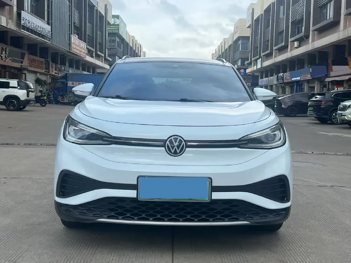 2022 Volkswagen ID.4 Crozz BEV 55.7KWH,autocango,china used car exporter,china ev exporter,chinese used car exporter,chinese used ev exporter